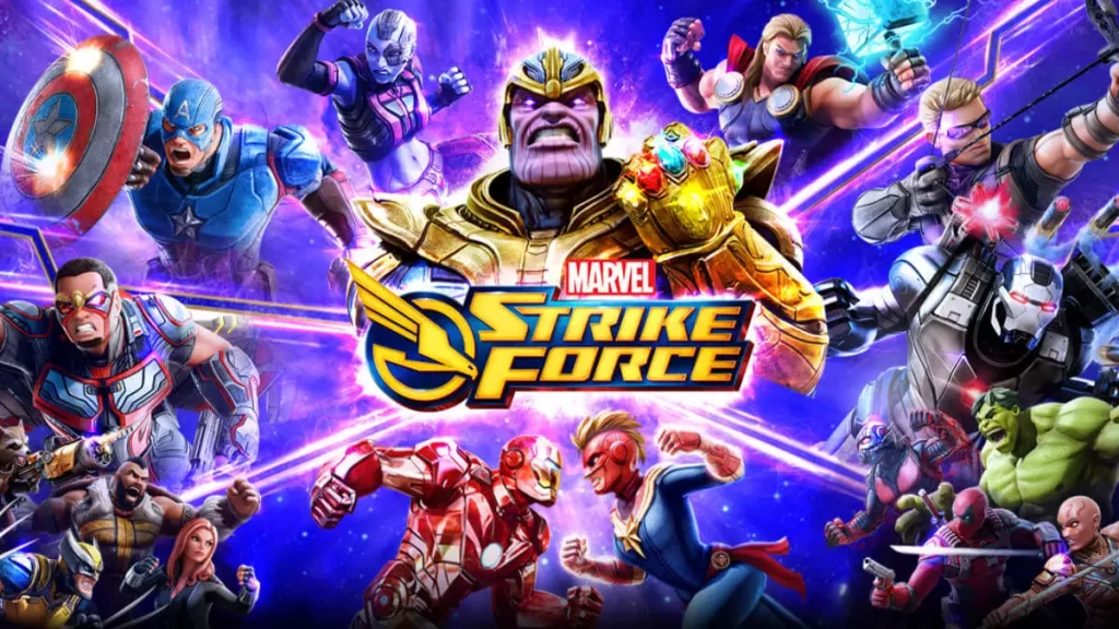 Marvel-Strike-Force