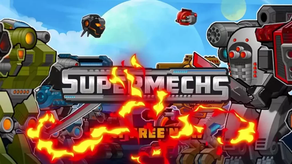 Super-Mechs