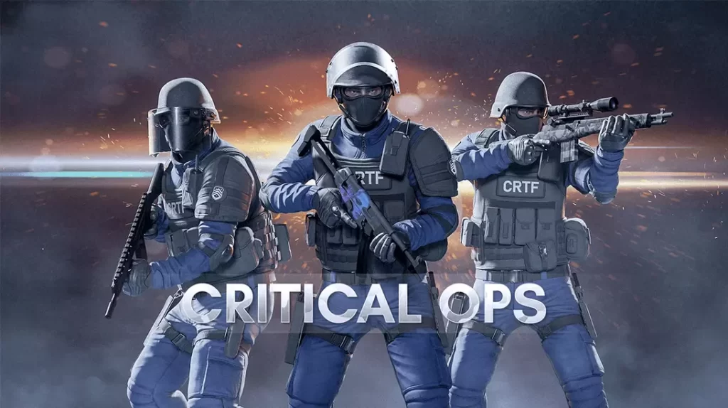 Critical-Ops