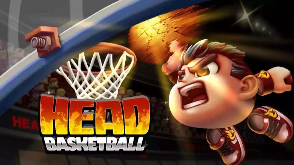 Head-Basketball