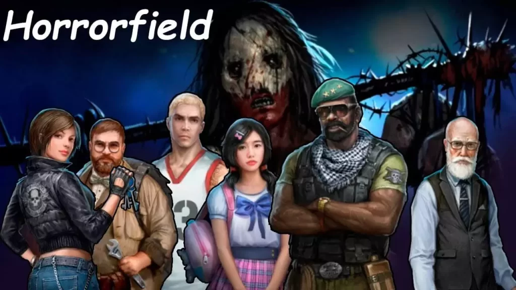 Horrorfield-Mod