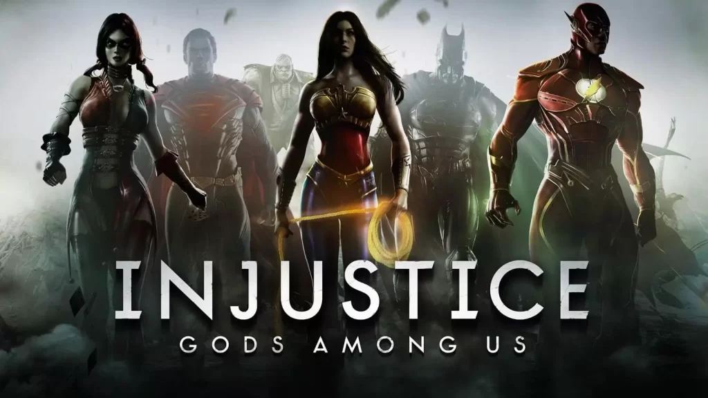 Injustice-Mod