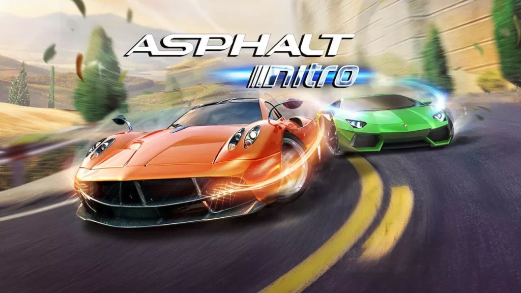 Asphalt-Nitro