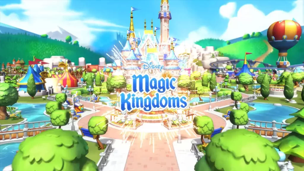 Disney-Magic-Kingdom