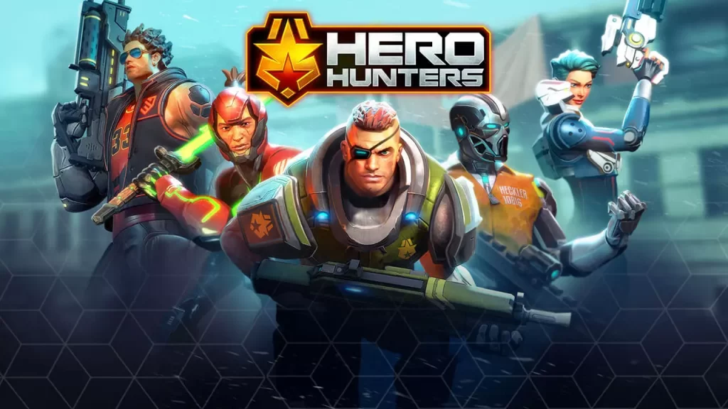 Hero-Hunters