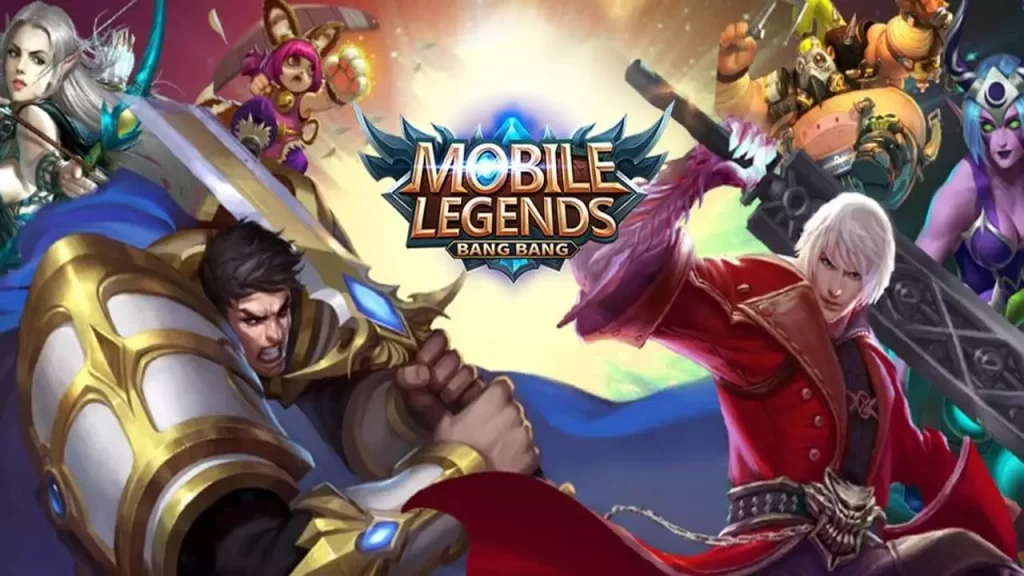 Mobile-Legends