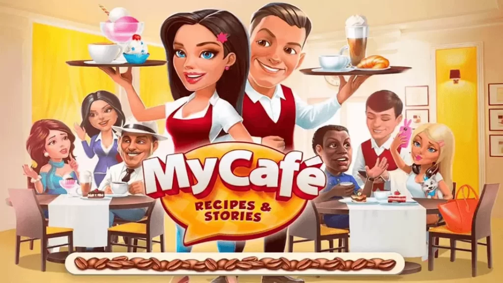 My-Cafe-APK