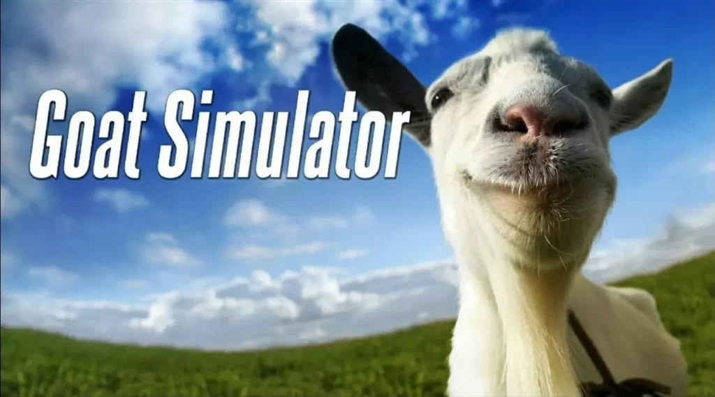 Goat-Simulator