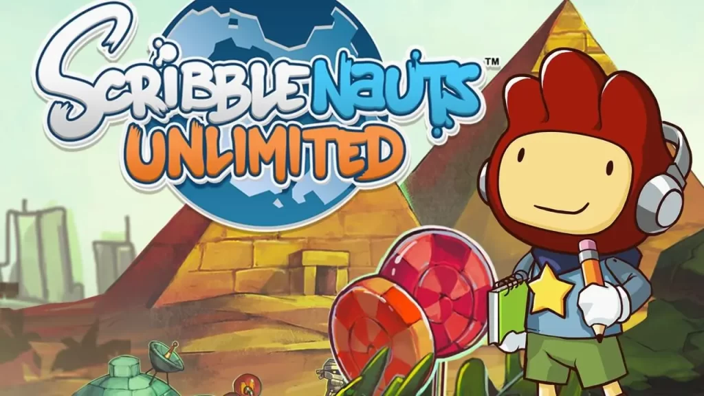 Scribblenauts-Unlimited